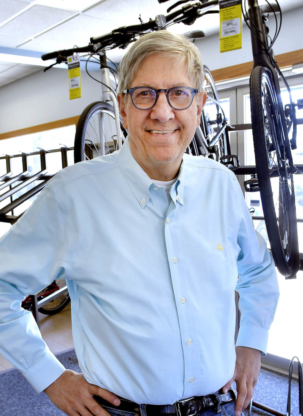 Normal Mayor Chris Koos